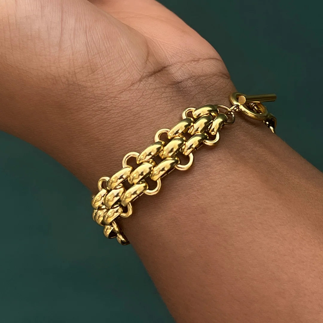 Ayo Toggle Bracelet