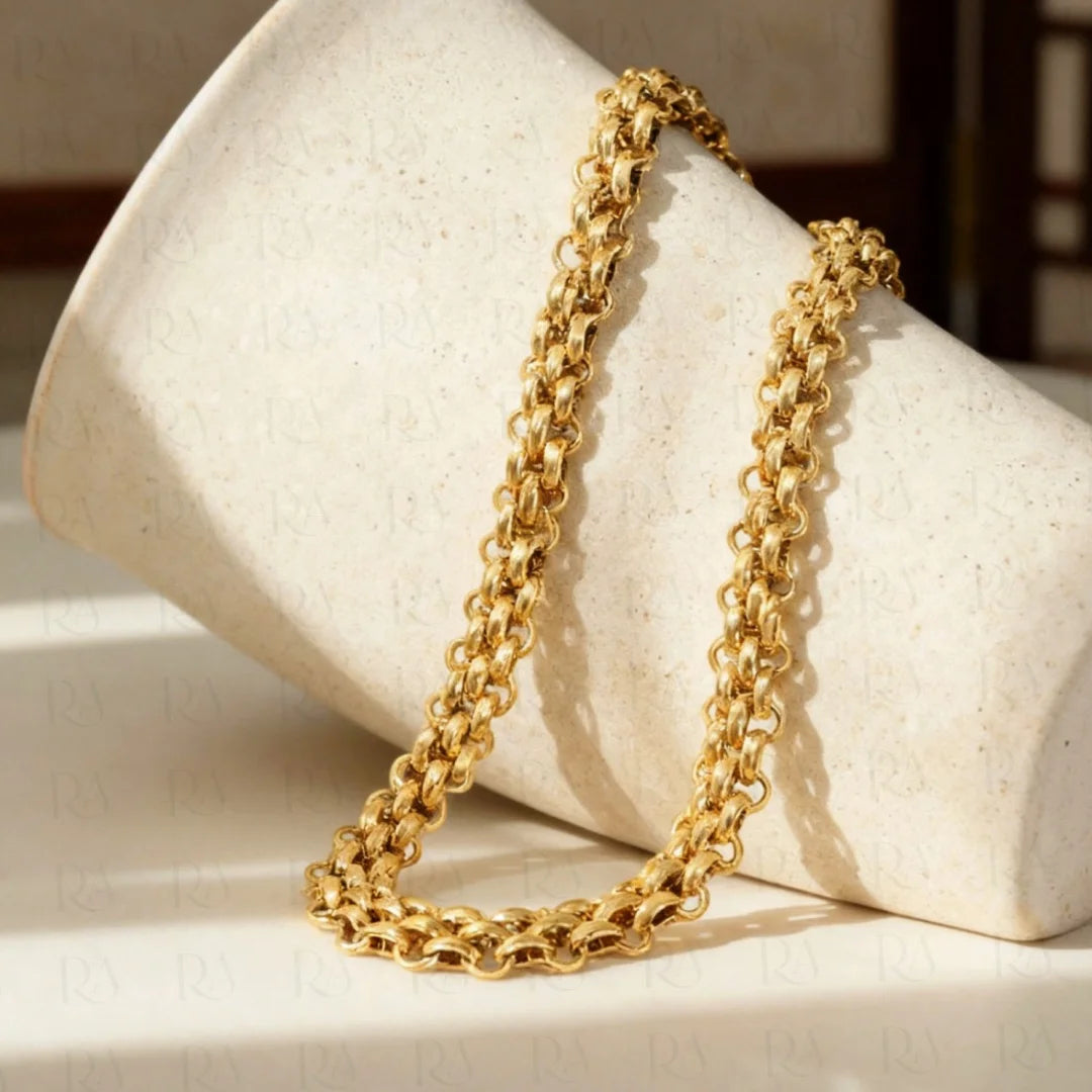 Ayo Toggle Chain