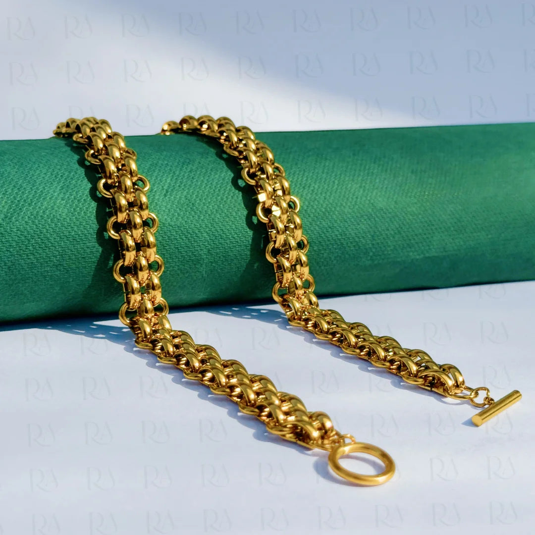 Ayo Toggle Chain