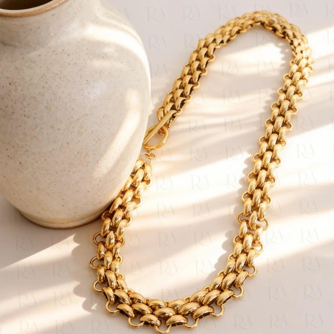 Ayo Toggle Chain