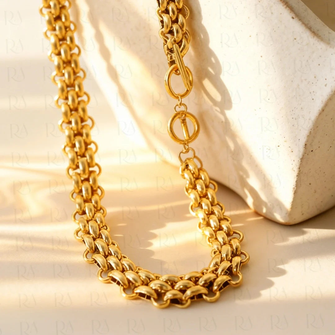 Ayo Toggle Chain