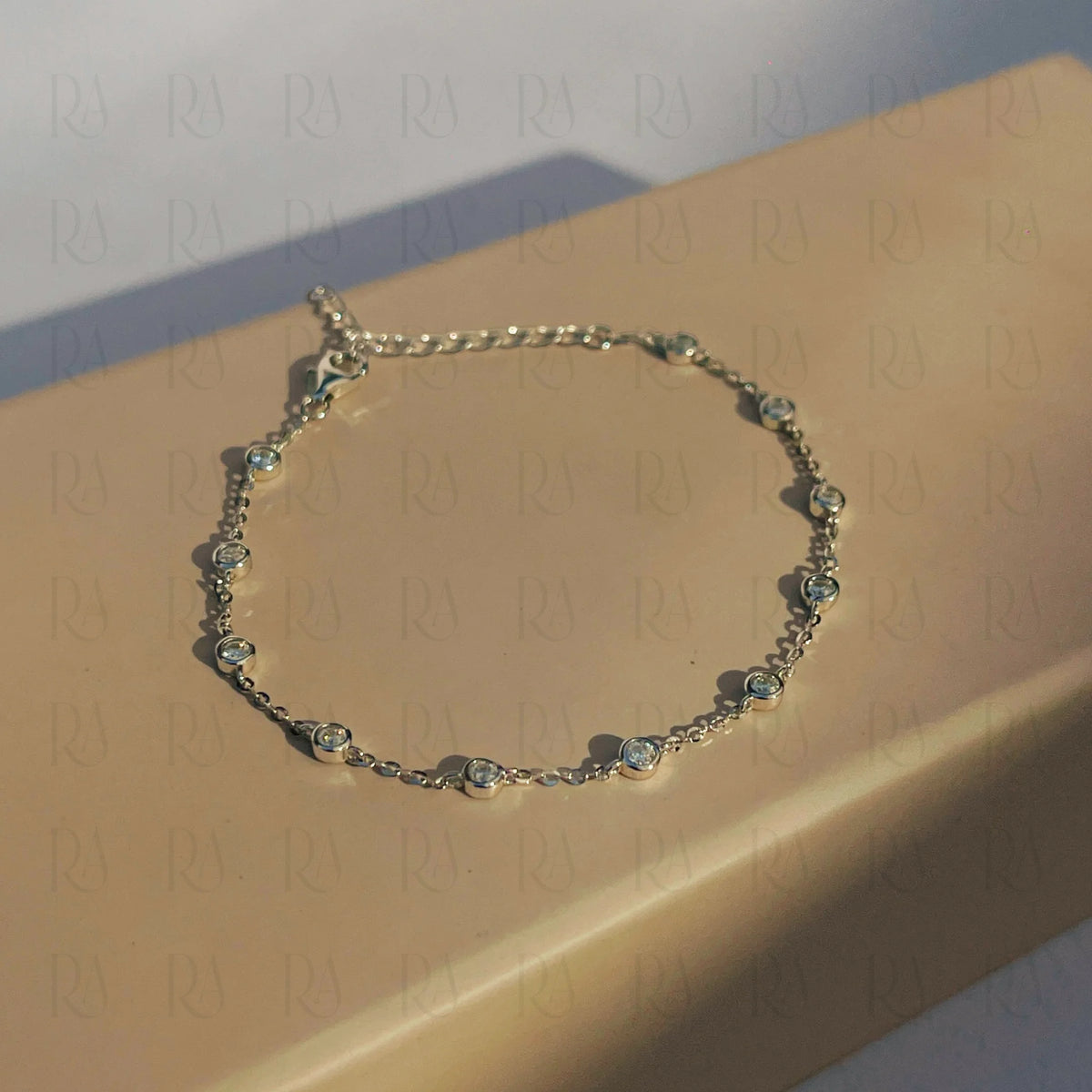 Bubble Tennis Bracelet (Mini)