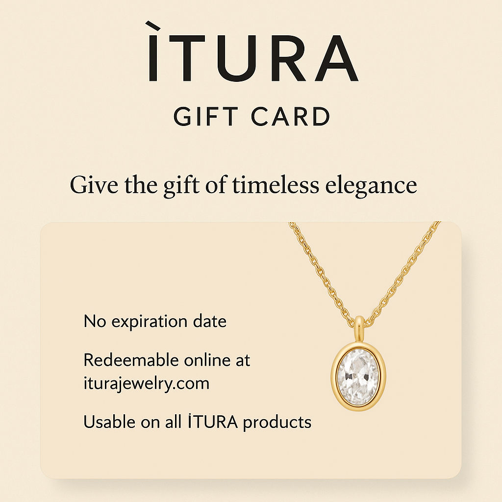 ÌTURA Gift Voucher (Digital)