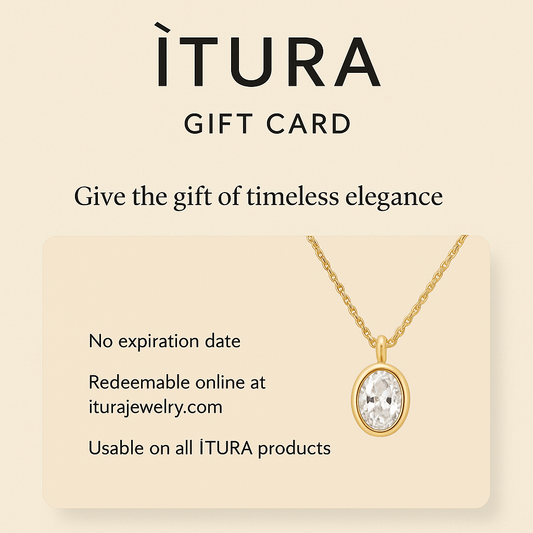 ÌTURA Gift Voucher (Digital)