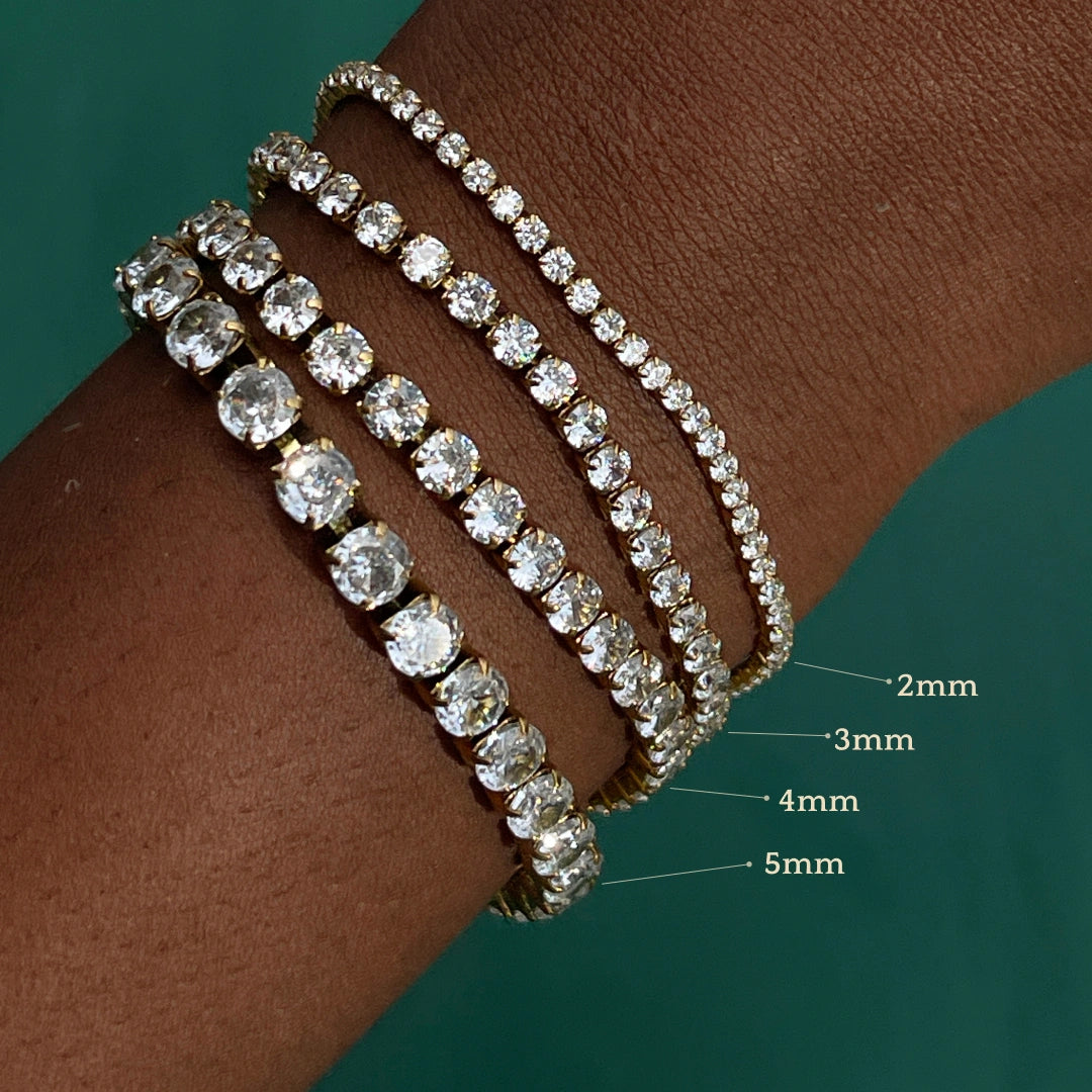 Classic Tennis Bracelet