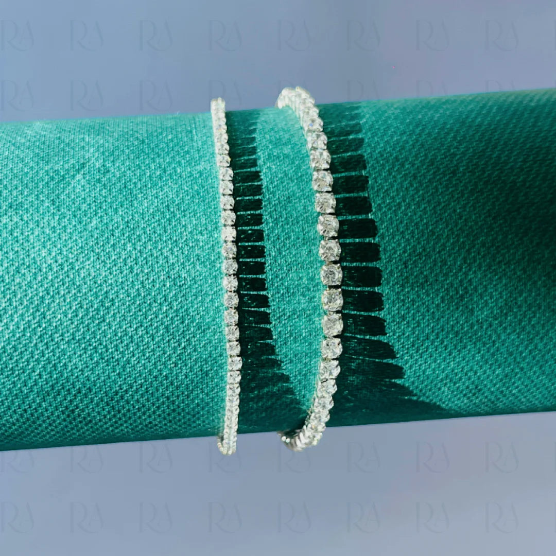 Classic Tennis Bracelet
