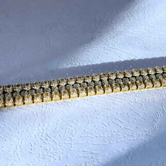 Classic Tennis Bracelet