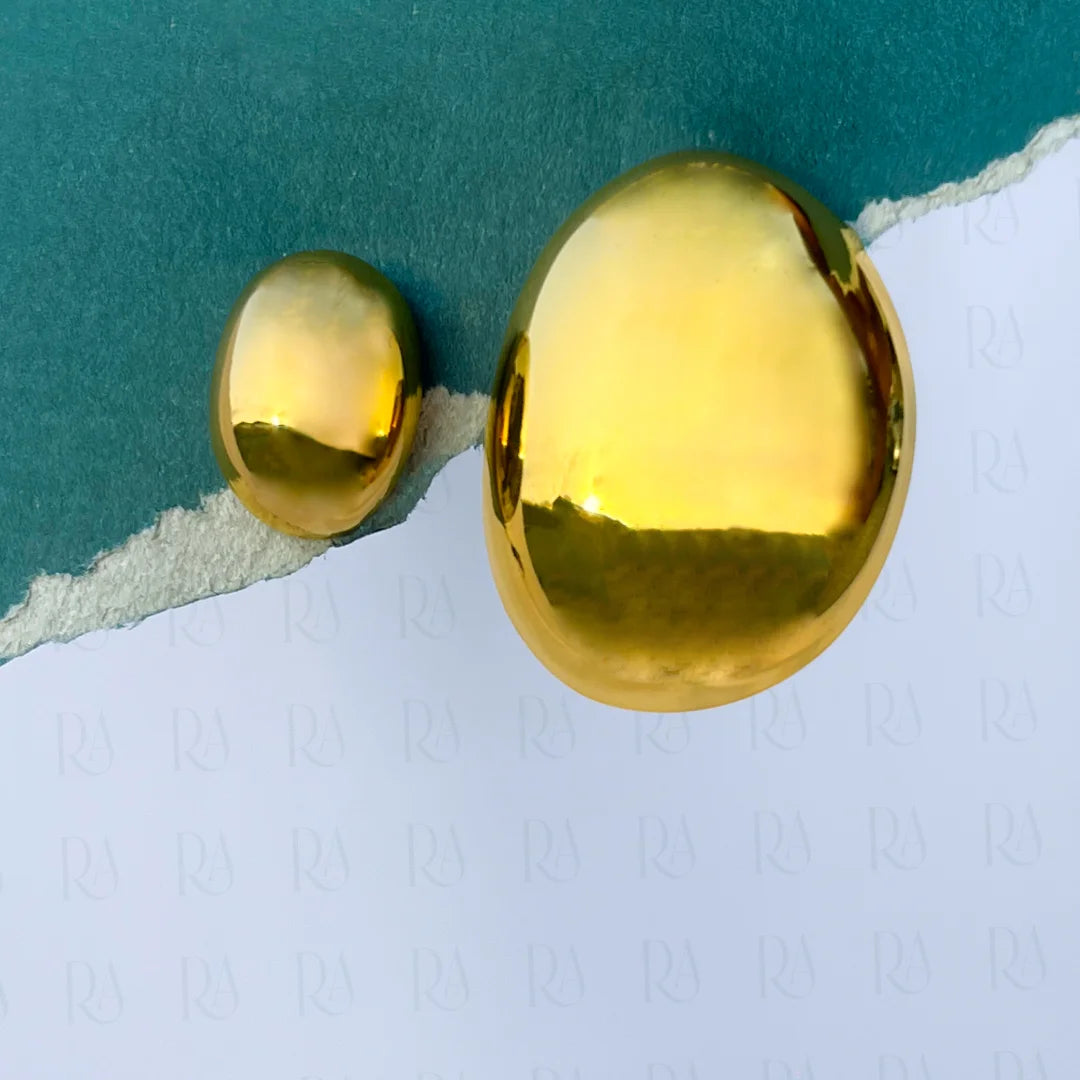 Dainty Bead Studs