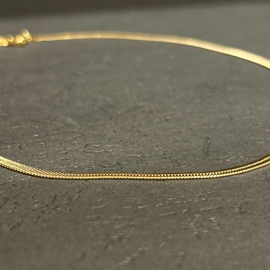 Dasi Chain Necklace
