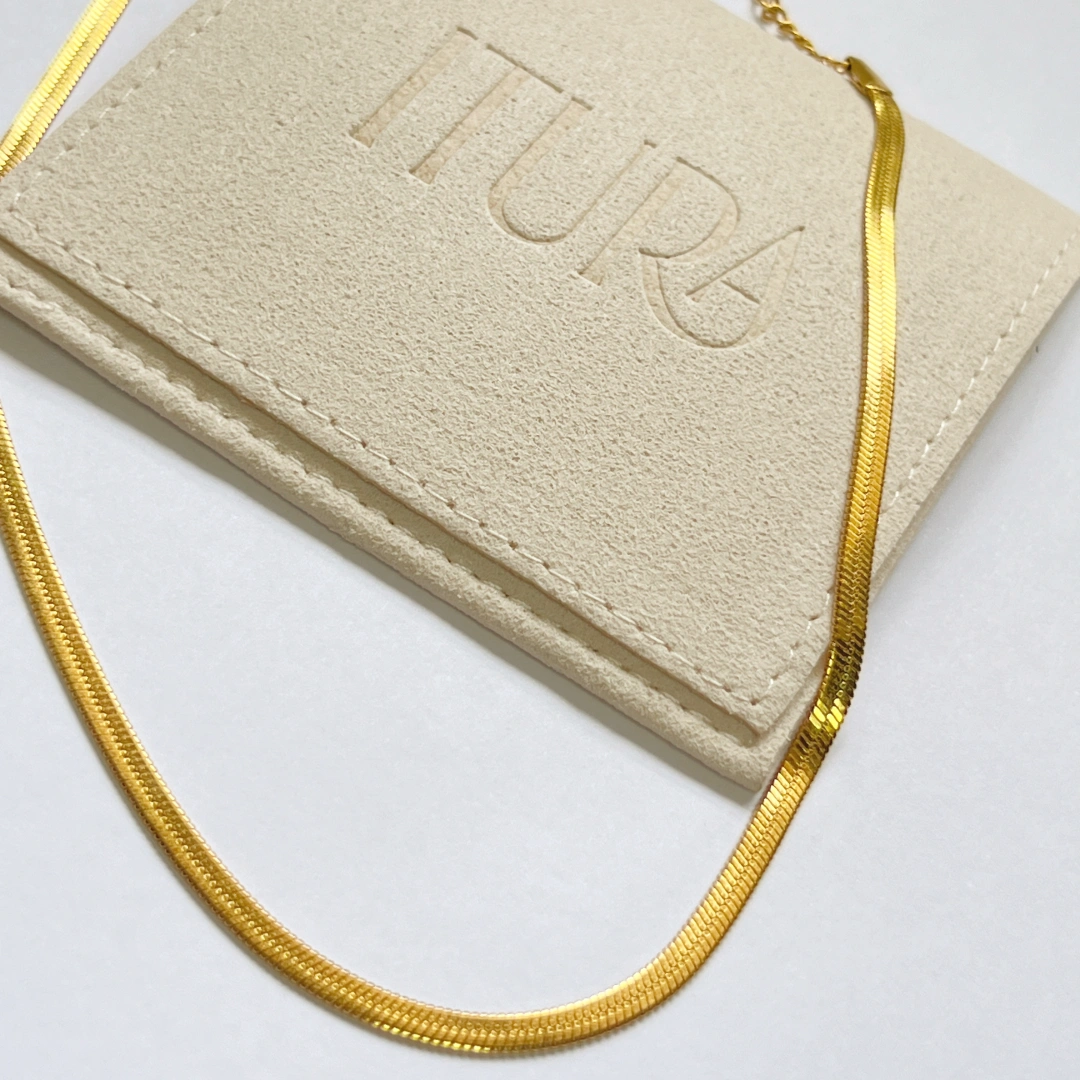 Dasi Chain Necklace