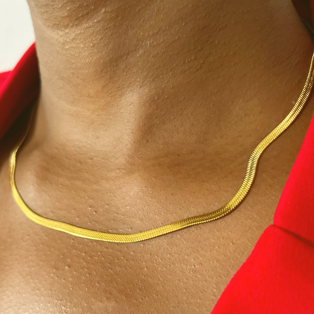 Dasi Chain Necklace