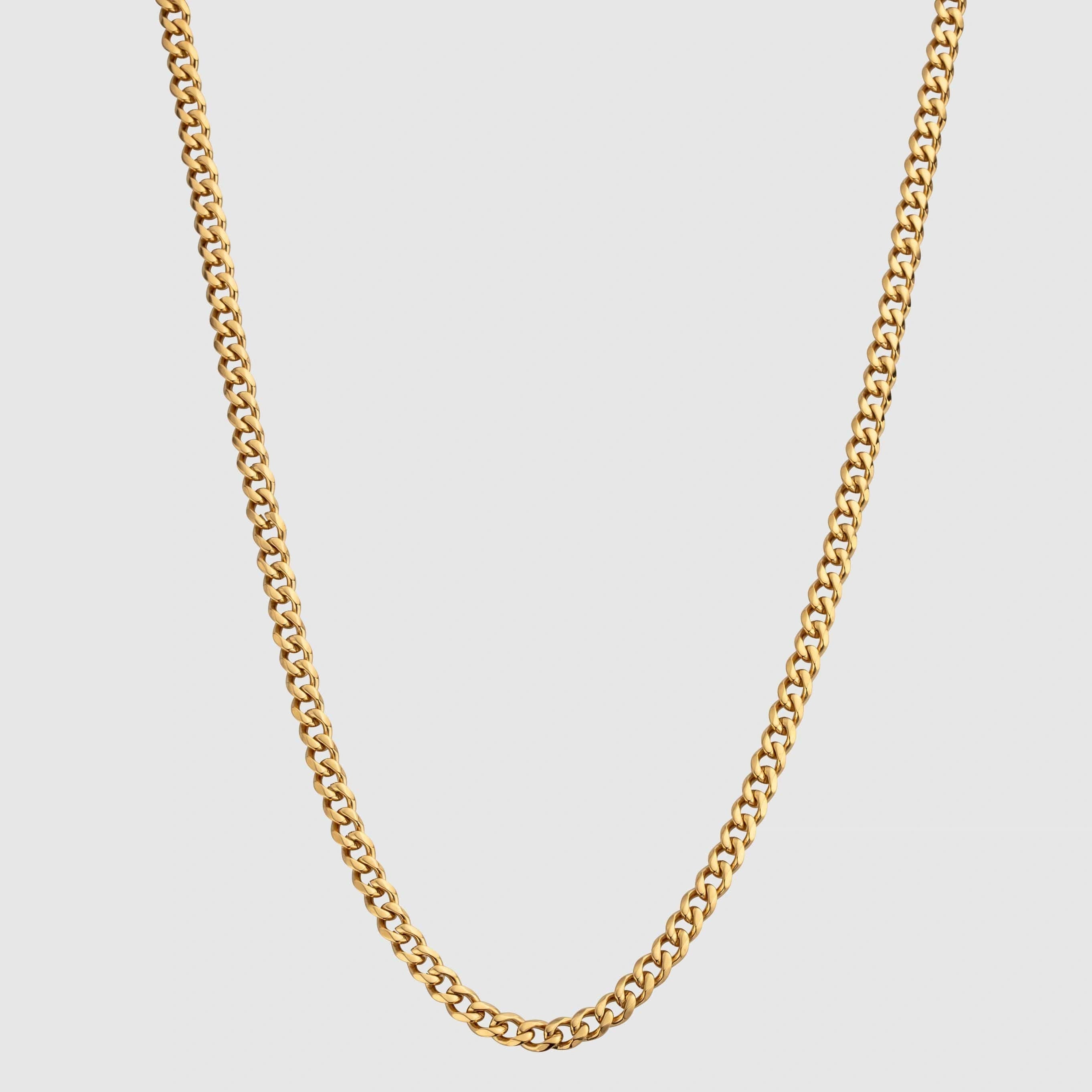 4MM Cuban Link Chain
