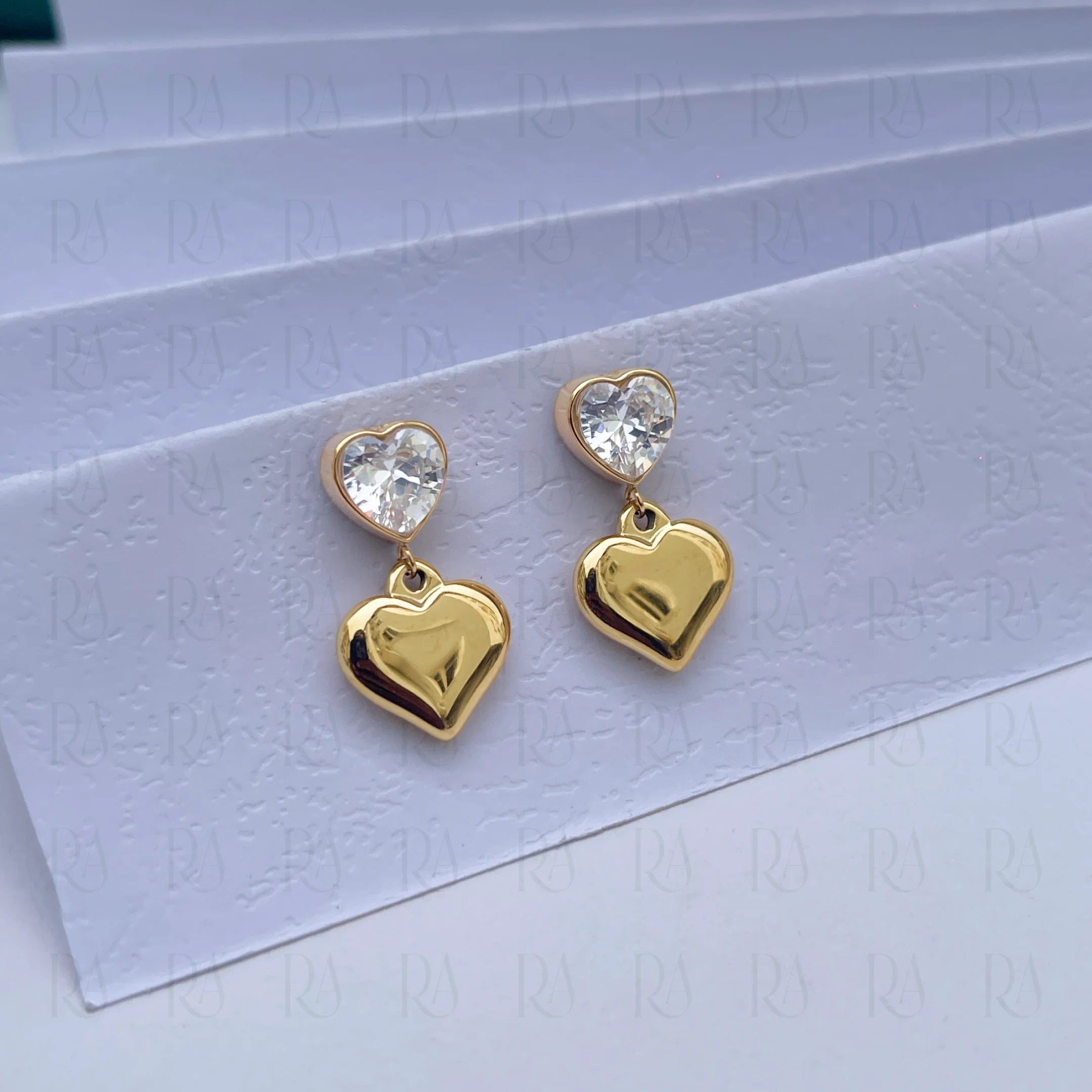 Ife Note Drop Earrings