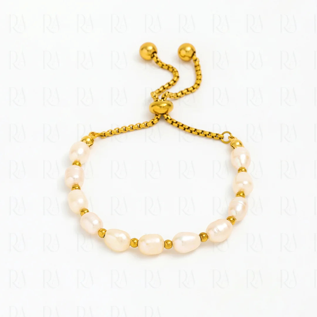 Lara Pearl Bracelet