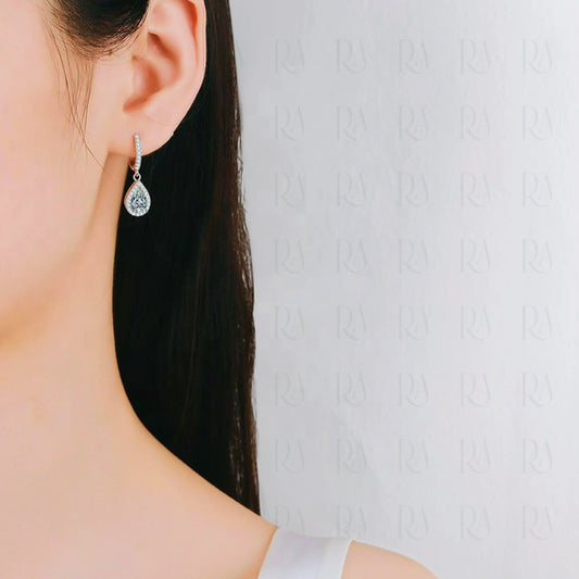Lumi DewDrop Earrings