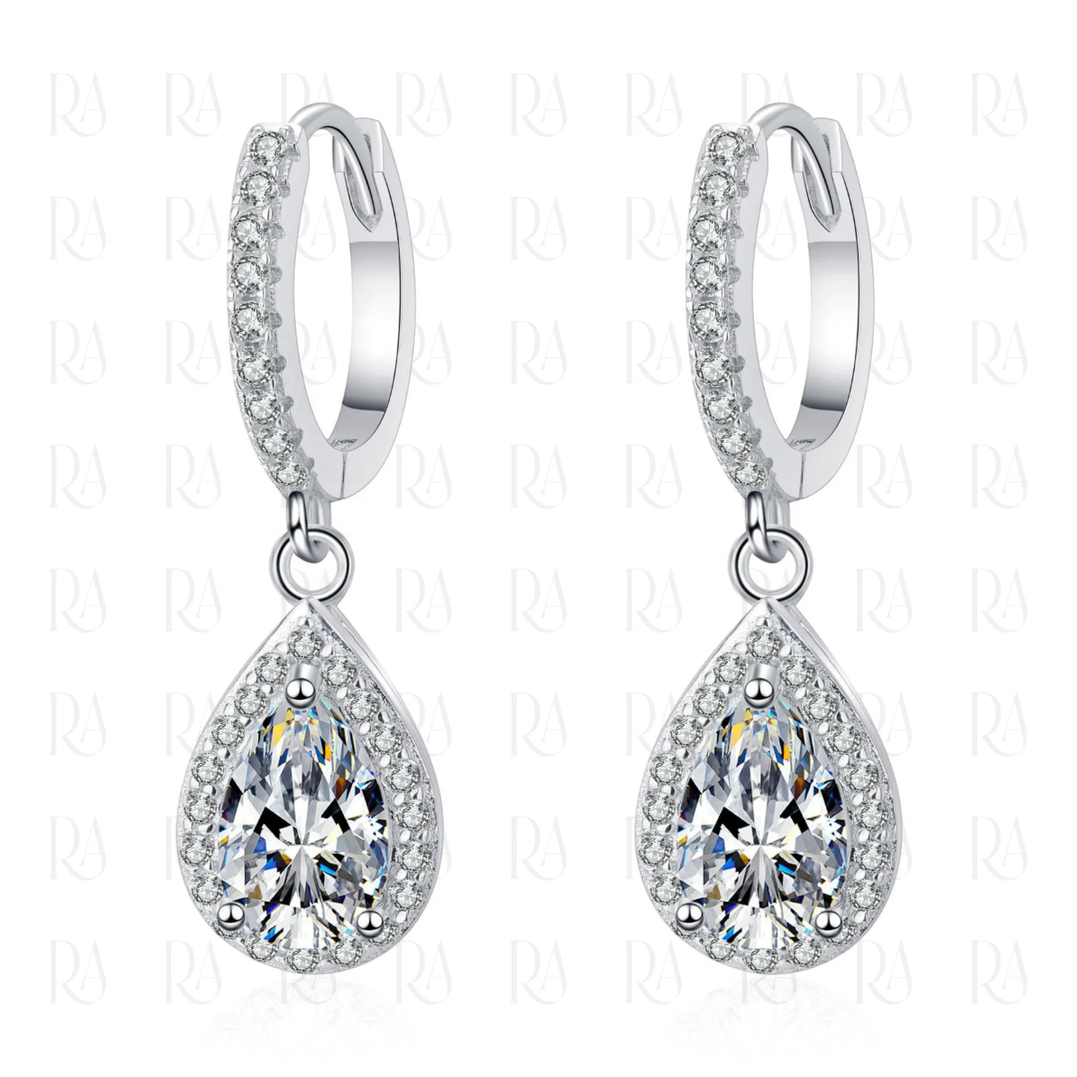 Lumi DewDrop Earrings