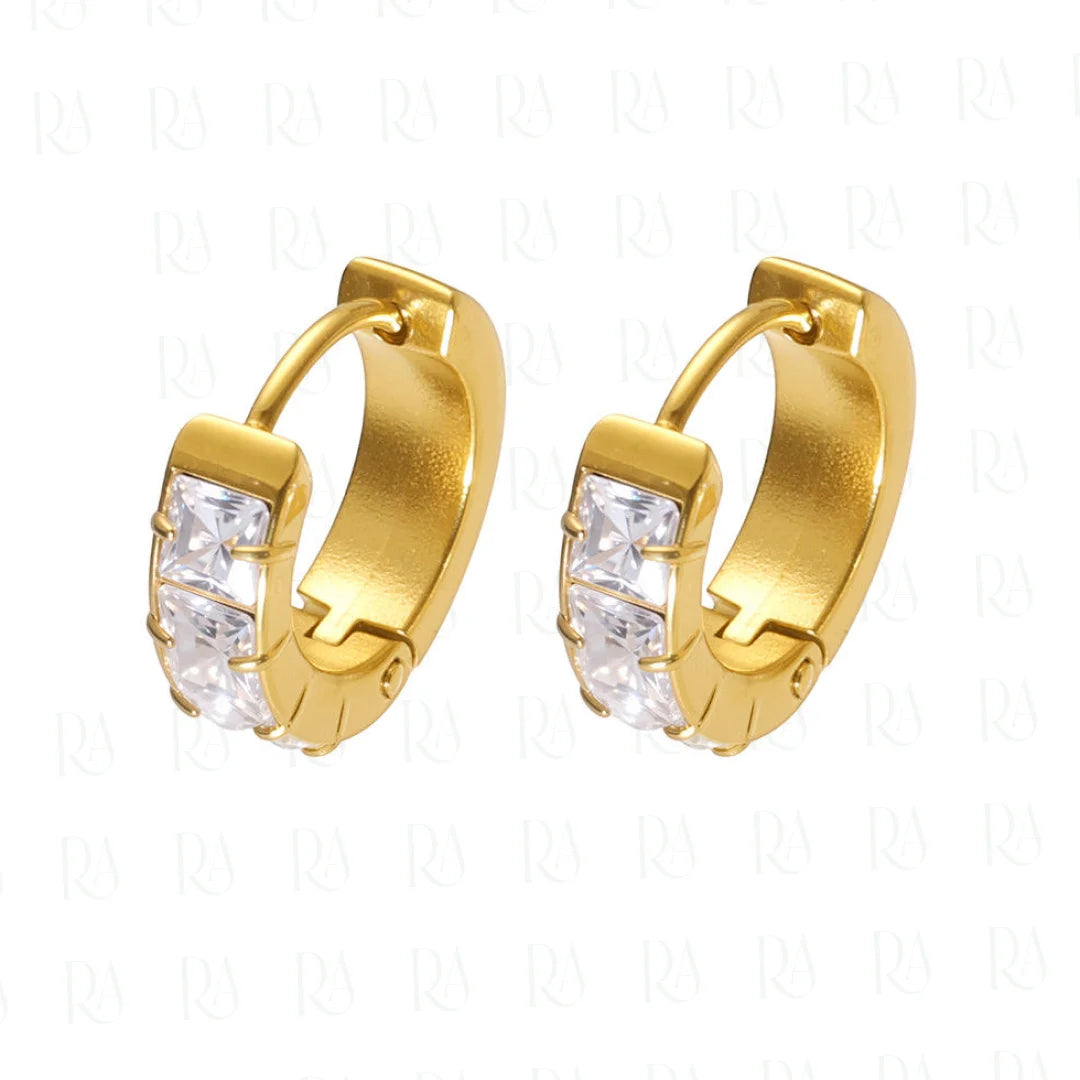 Lumi Huggie Earrings