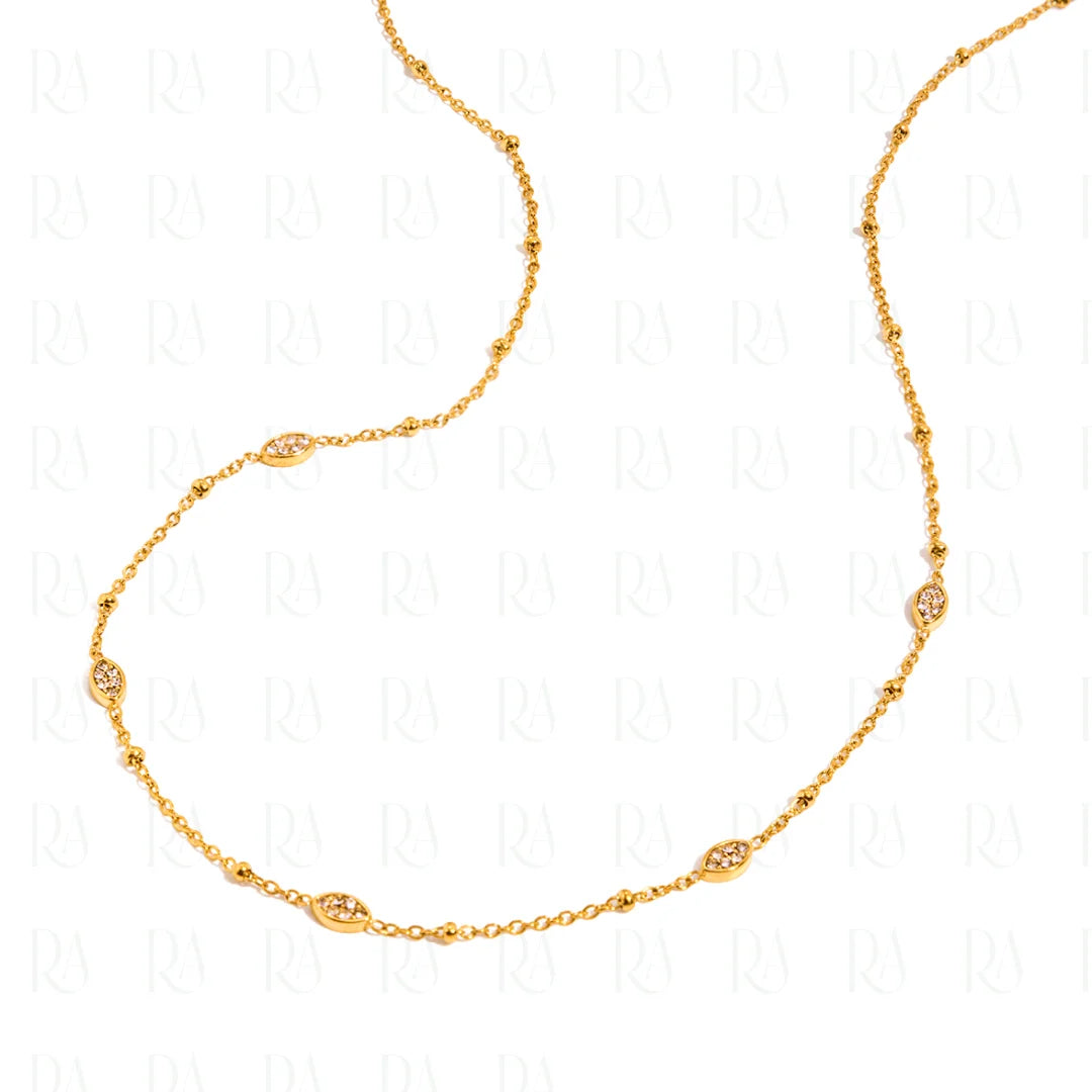 Lumi Spark Necklace