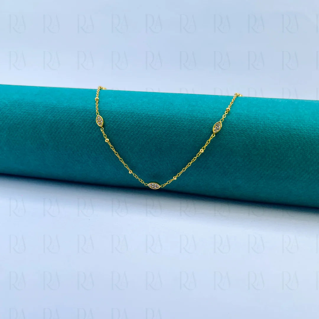 Lumi Spark Necklace