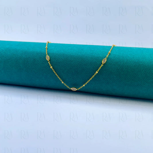 Lumi Spark Necklace