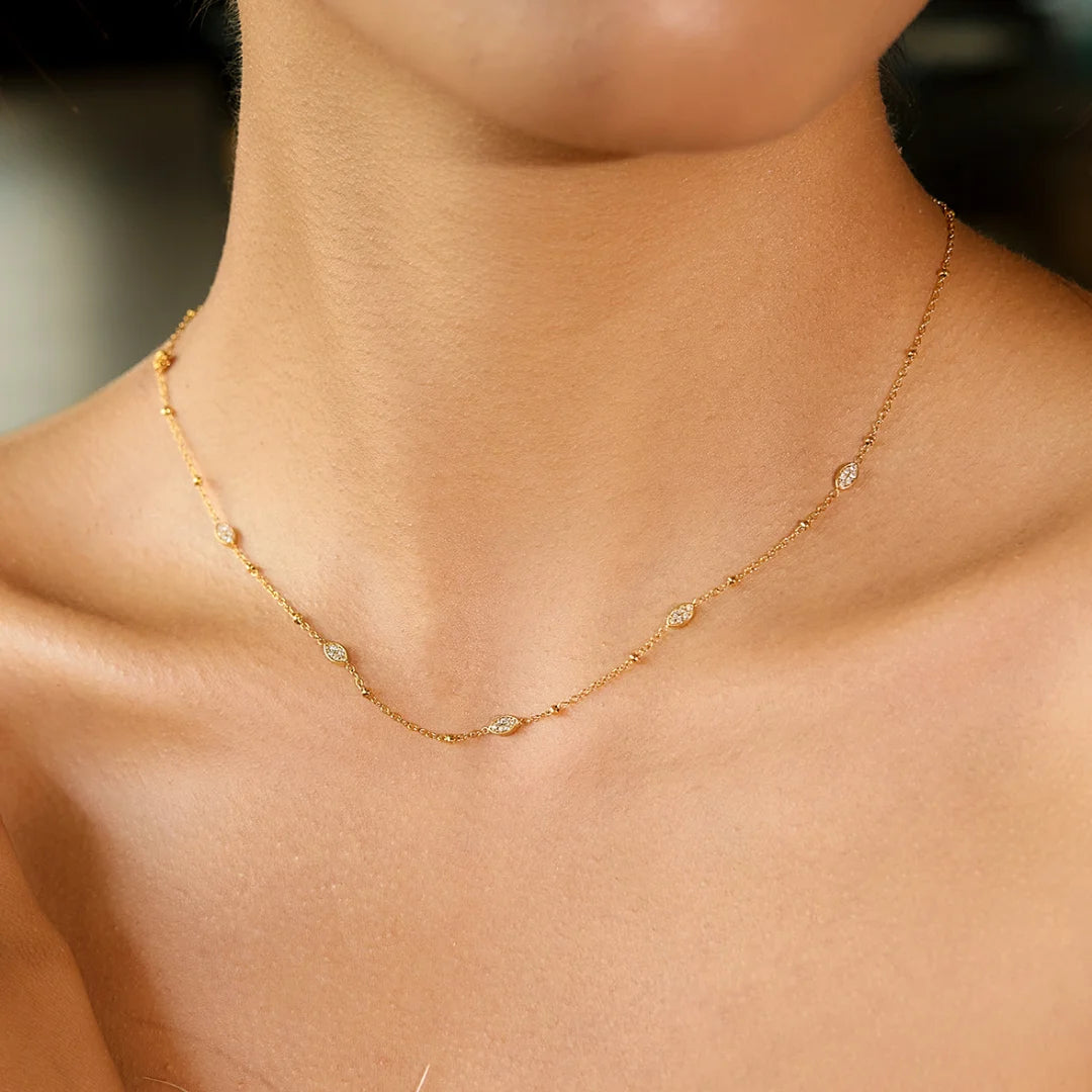 Lumi Spark Necklace