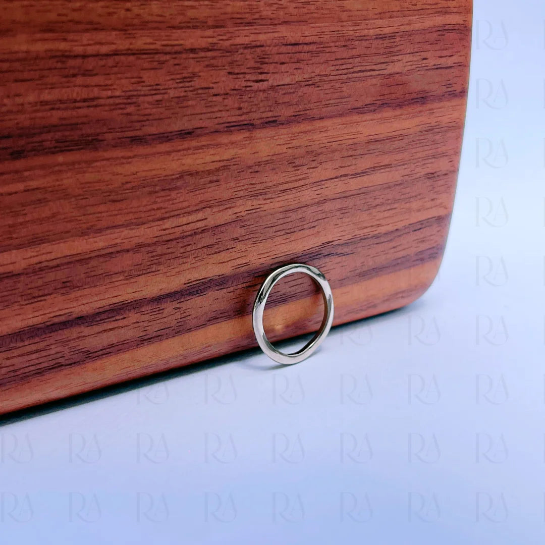 Lumi Stack Ring