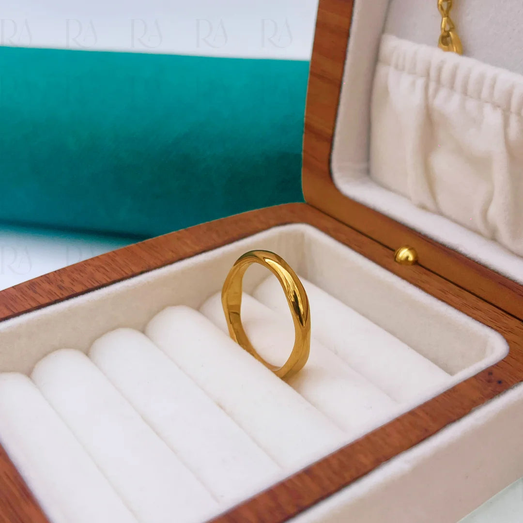 Lumi Stack Ring