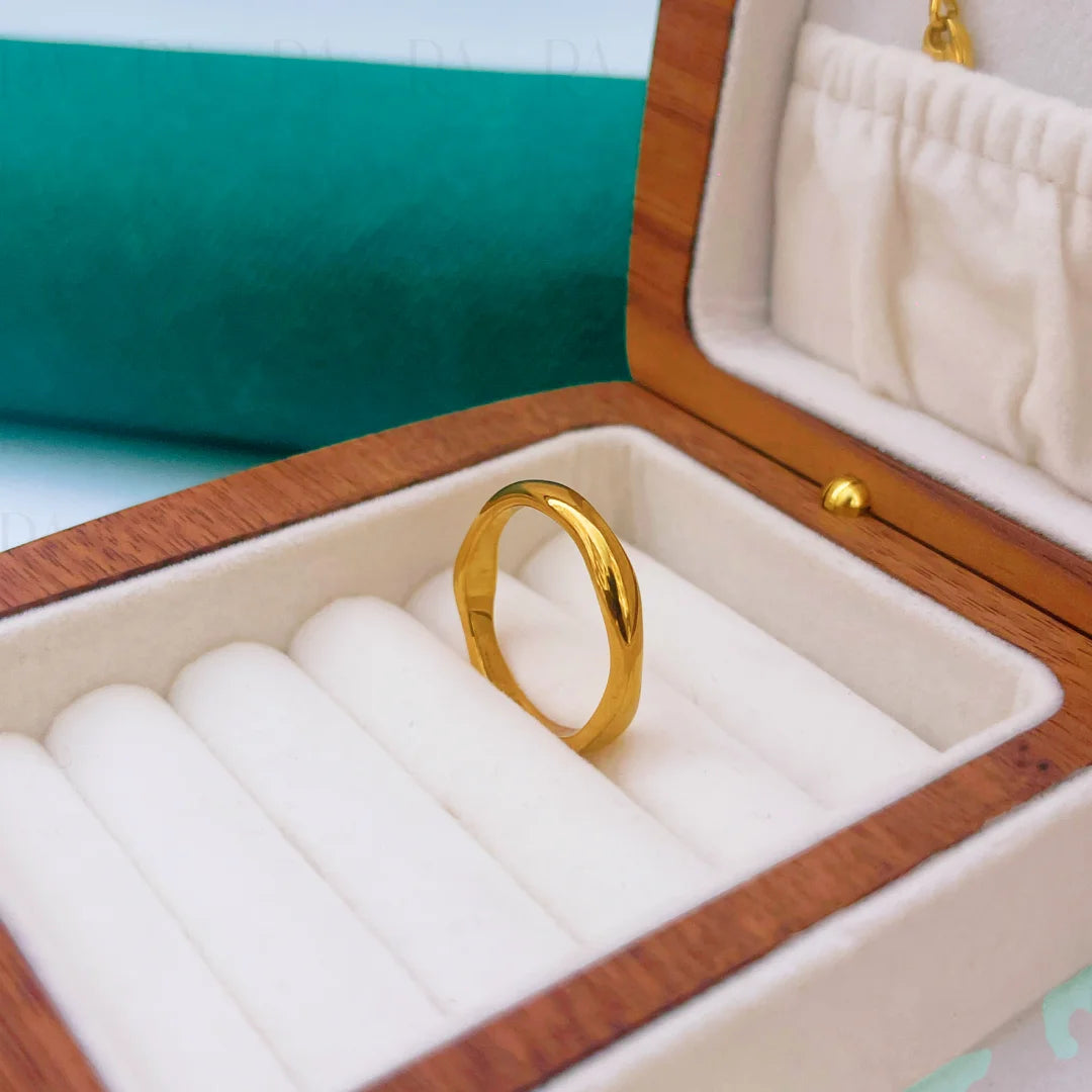 Lumi Stack Ring