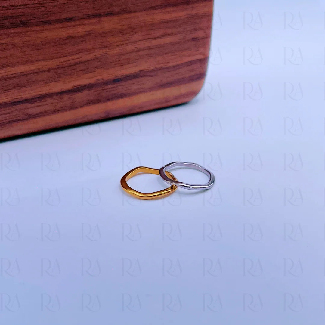 Lumi Stack Ring