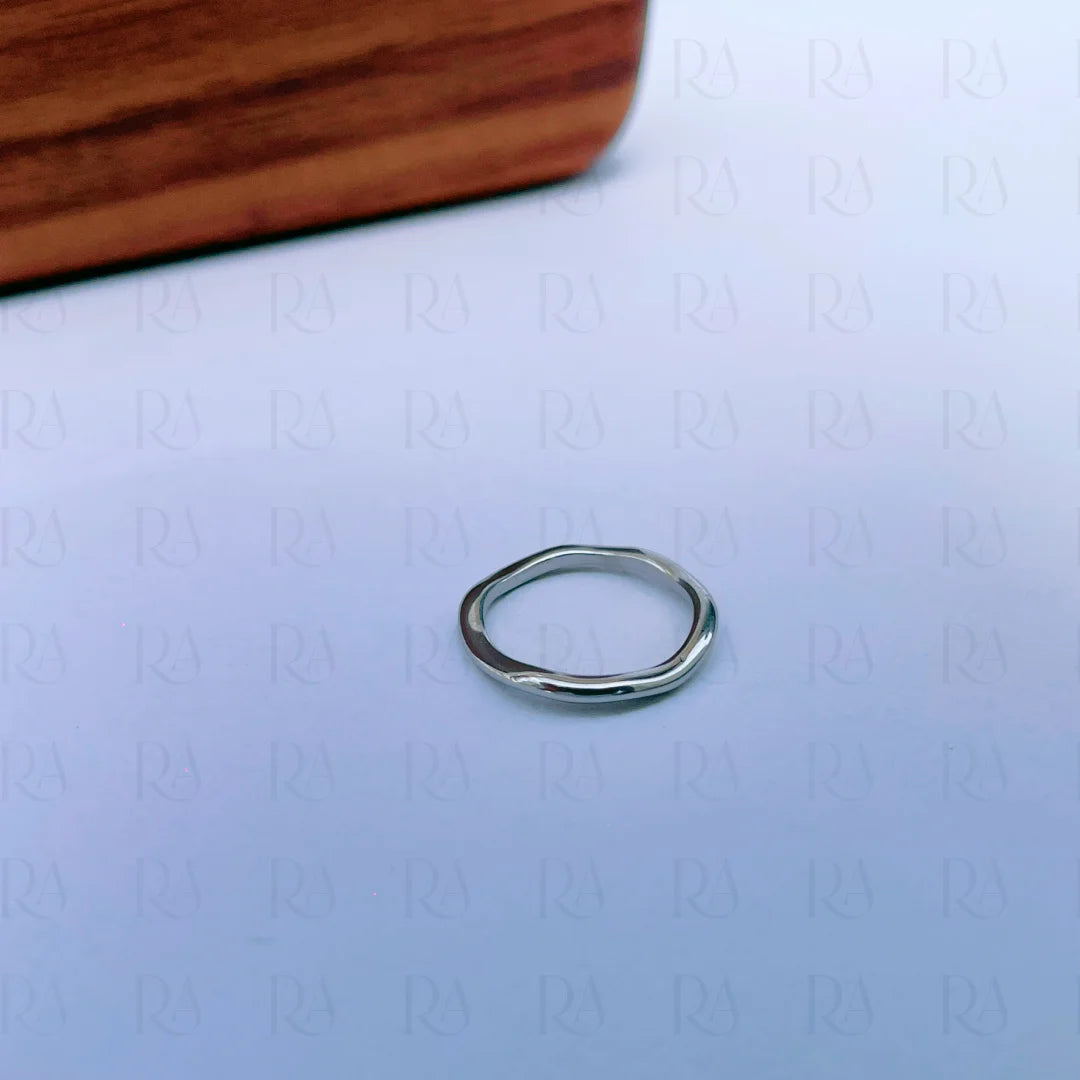 Lumi Stack Ring