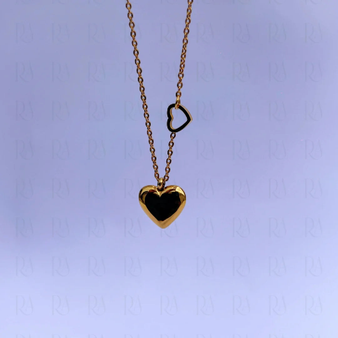 Meji Heart Necklace