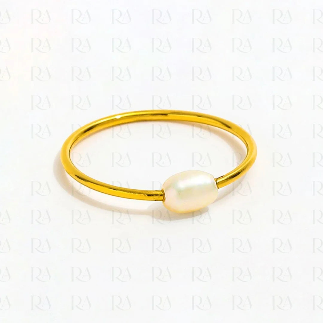 Mira Pearl Ring