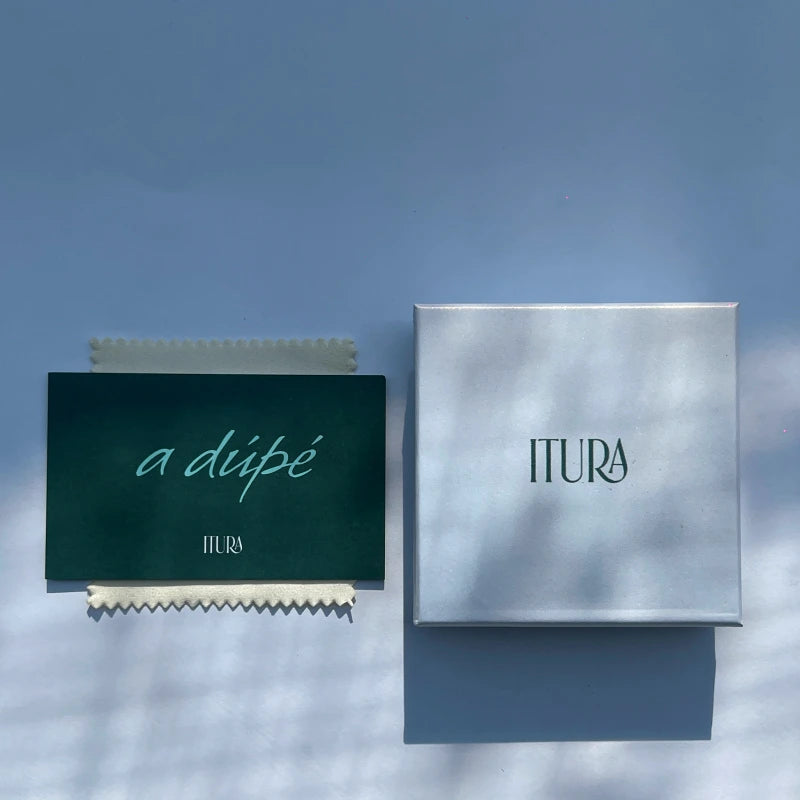 8MM Cuban Chain Set (Gold)