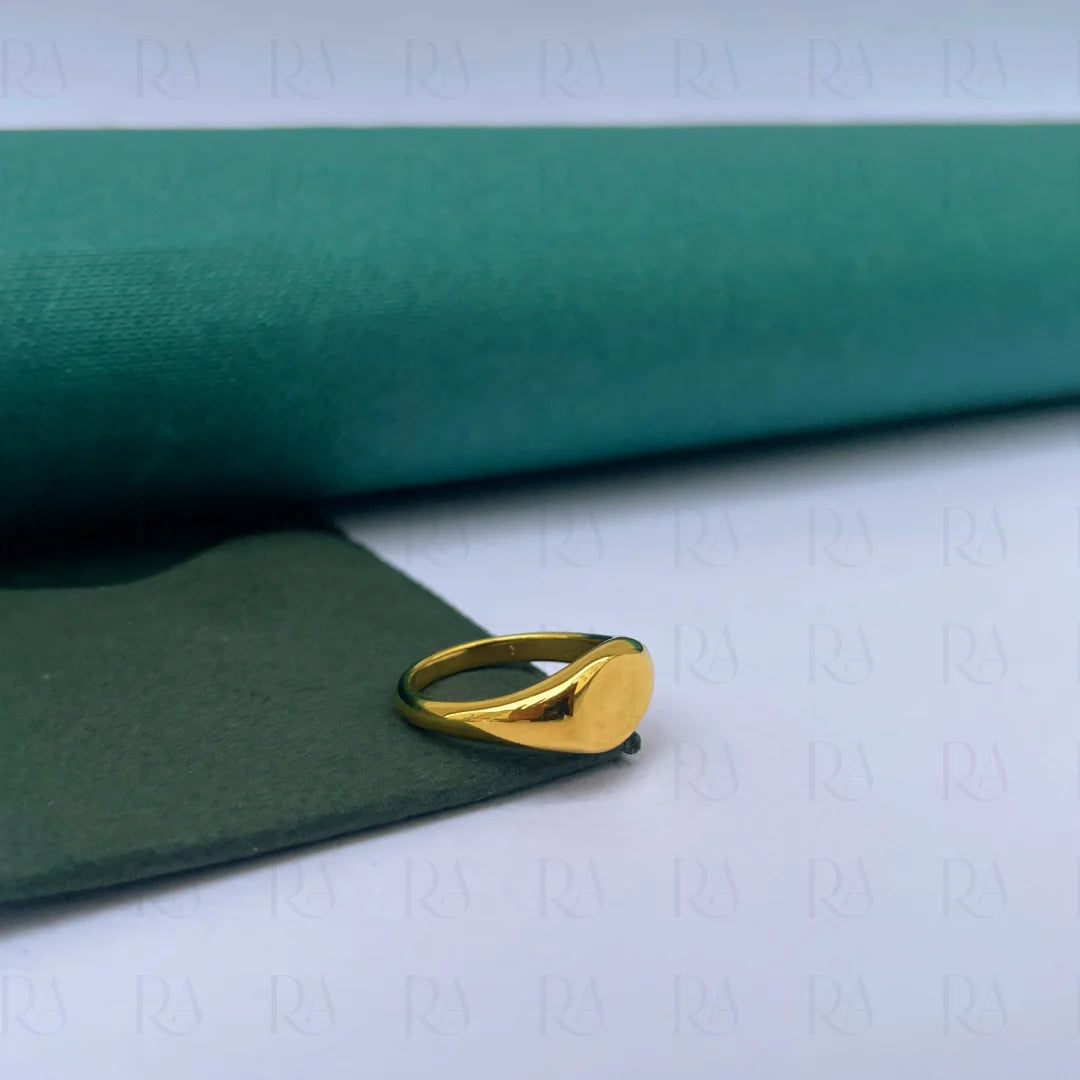 Obi Signet Ring
