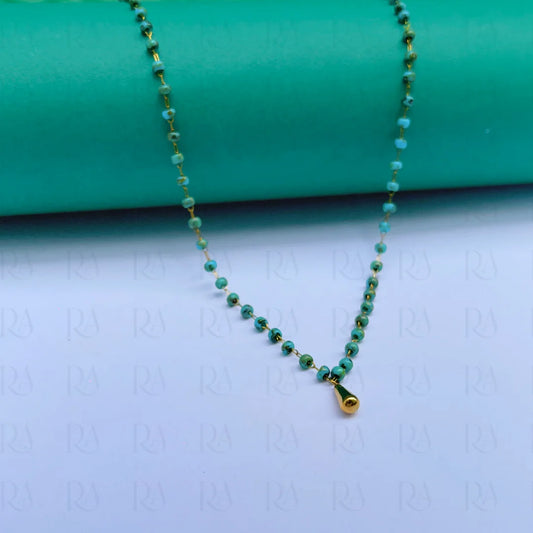 Ocean Drop Necklace