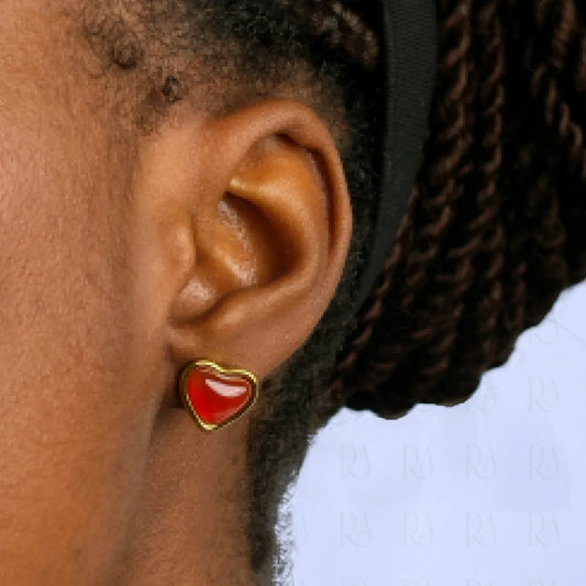 Okan Stud Earrings