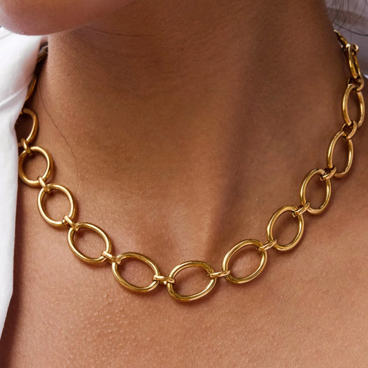 Ola Chain Necklace