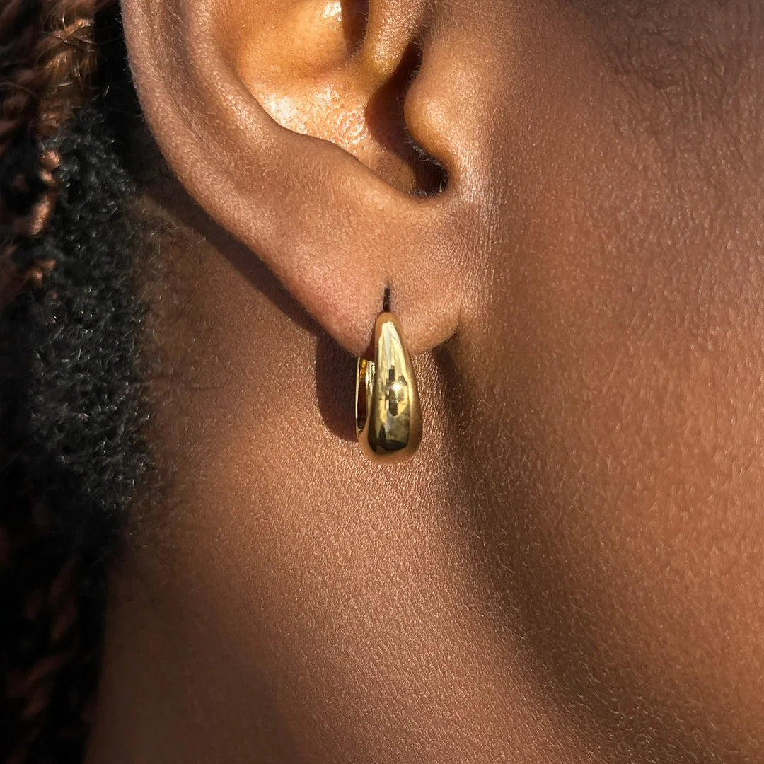 Ola Everyday Hoop Earrings