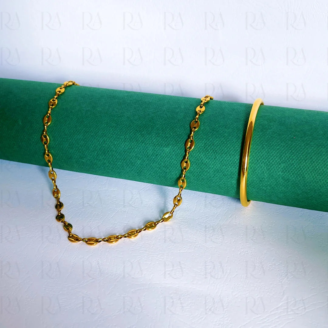 Omi Arc Necklace