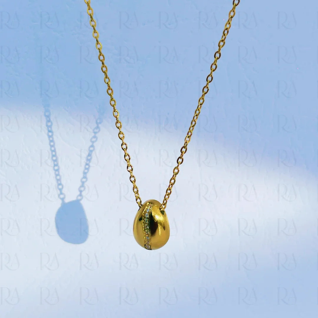 Omi Dainty Bead Necklace