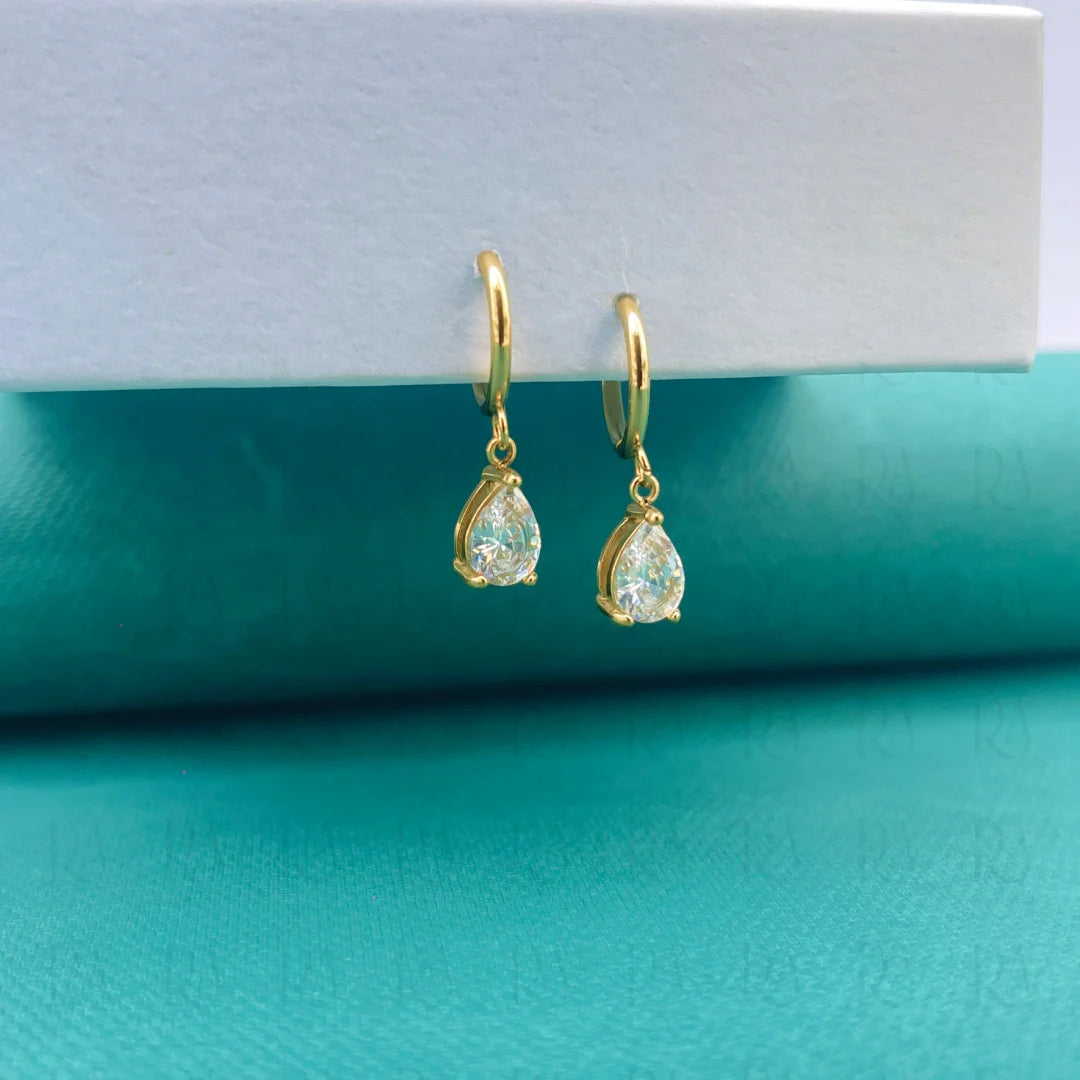 Omi Teardrop Earrings