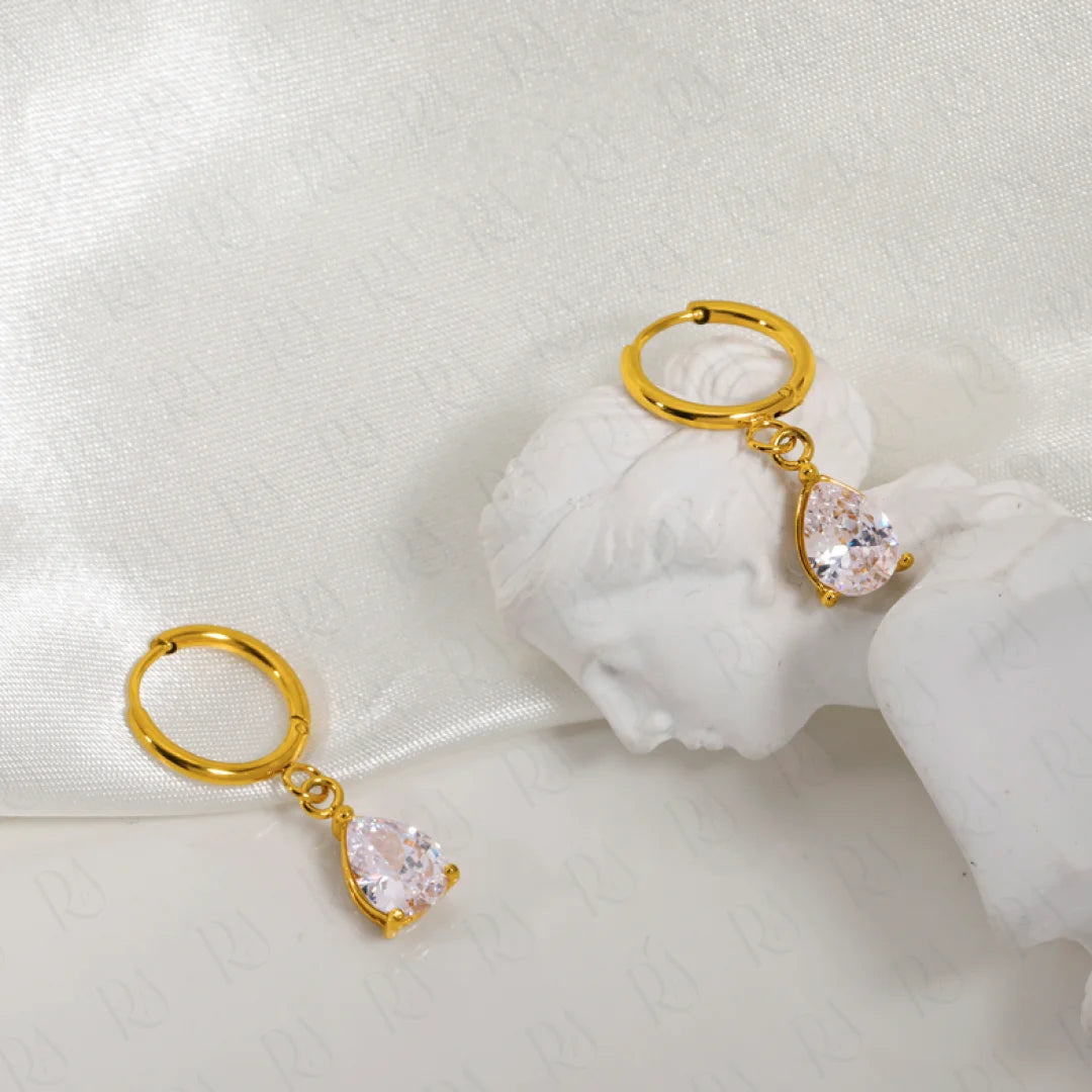Omi Teardrop Earrings