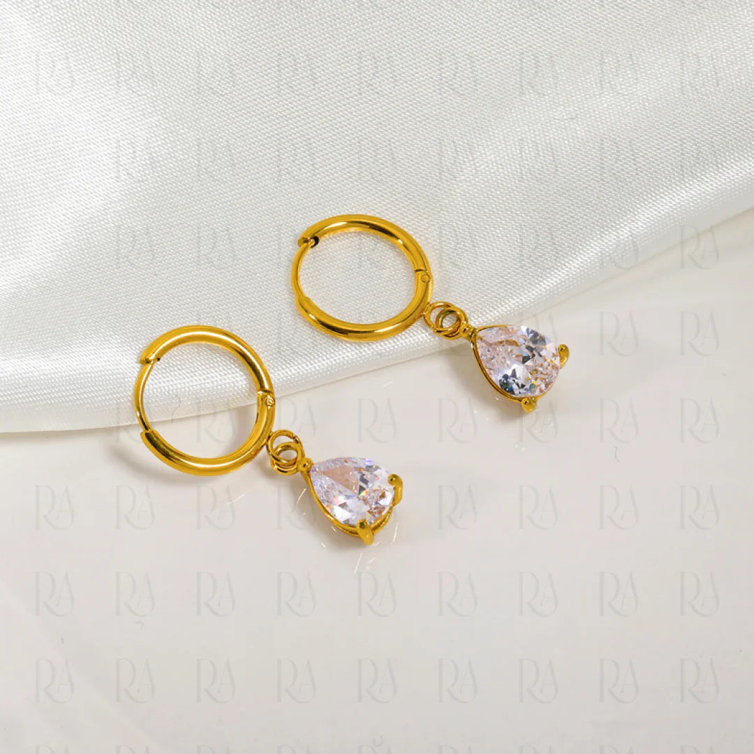Omi Teardrop Earrings