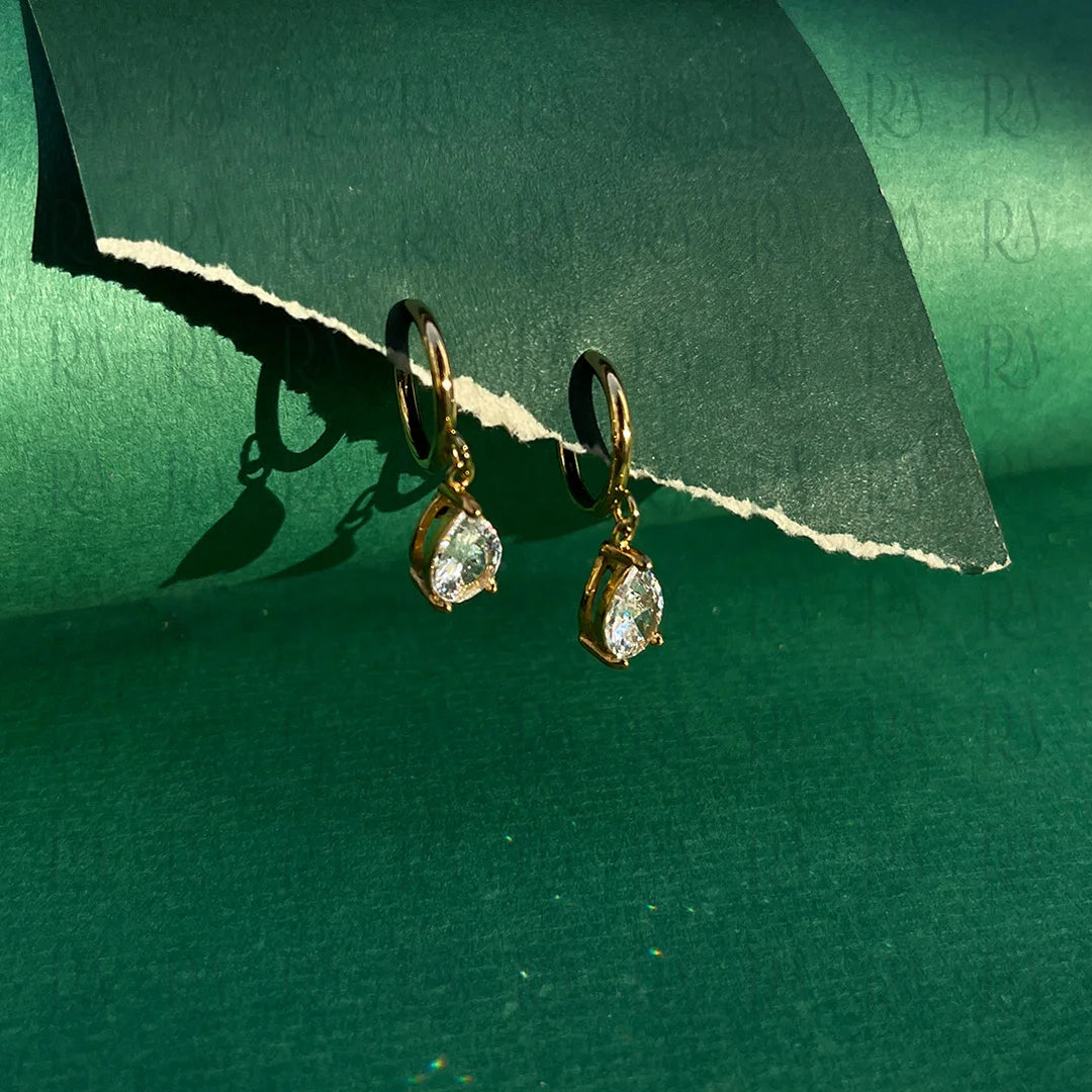 Omi Teardrop Earrings