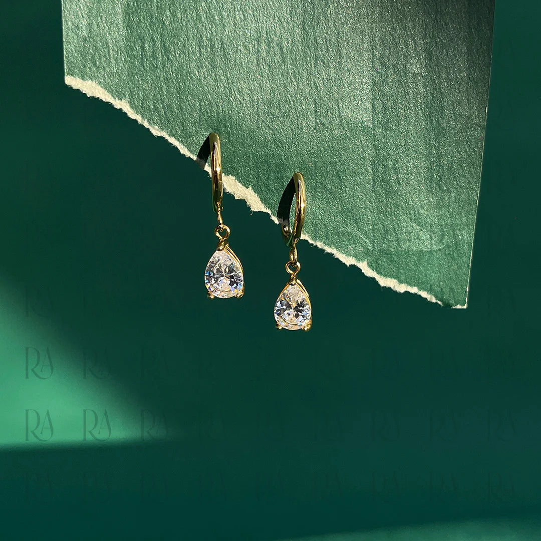 Omi Teardrop Earrings