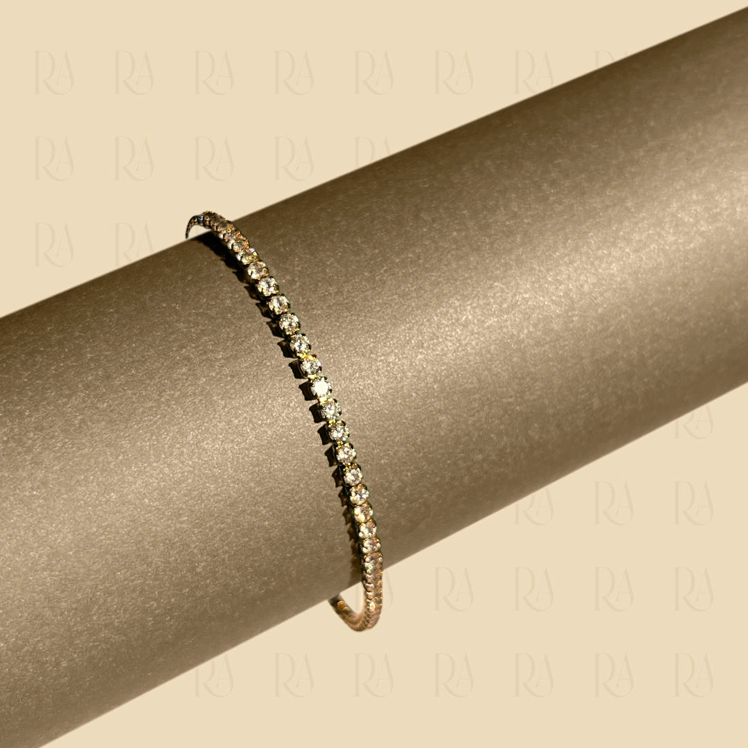 Classic Tennis Bracelet
