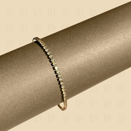 Classic Tennis Bracelet