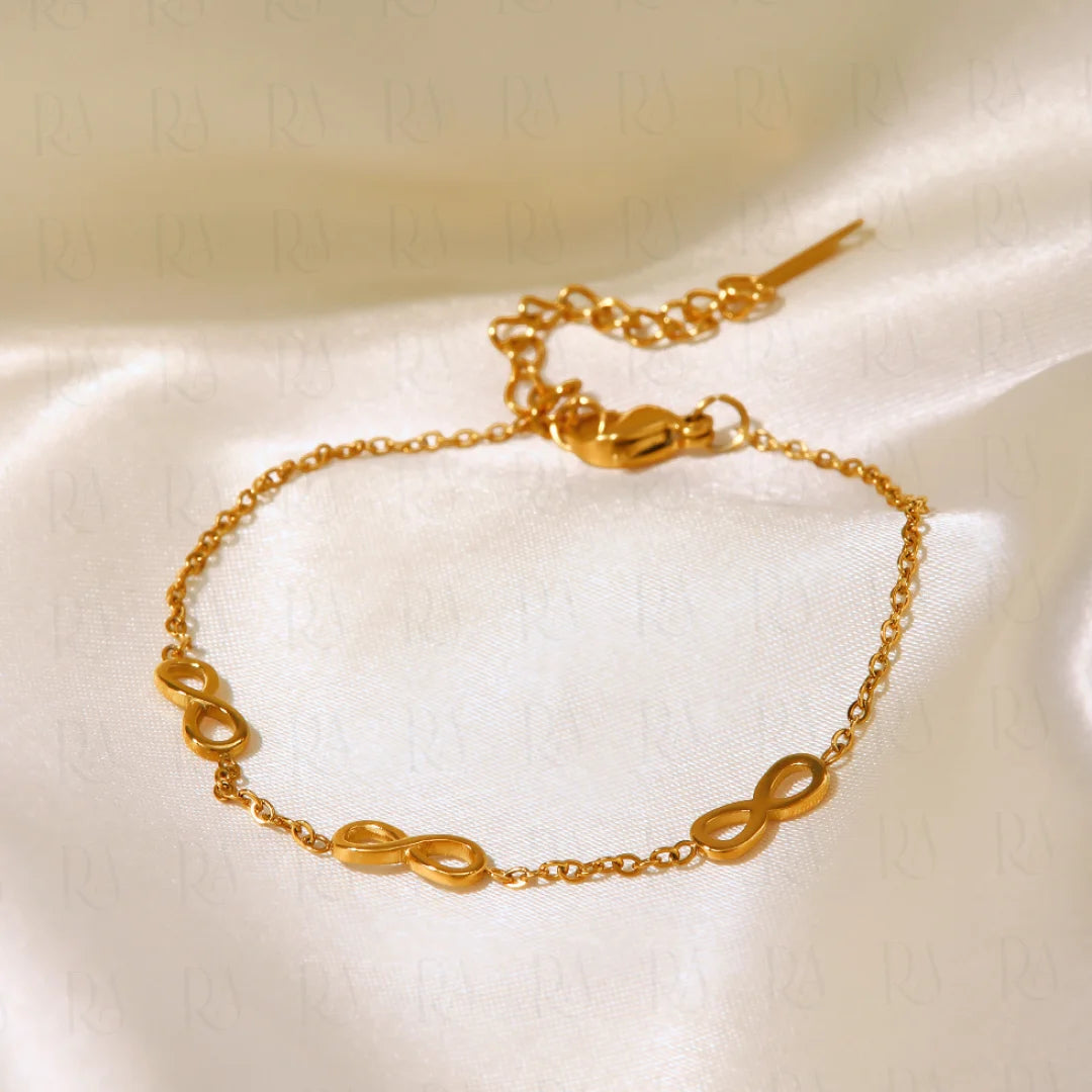 Sola Infinity Bracelet