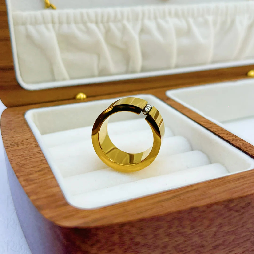 Sola Orbit Ring