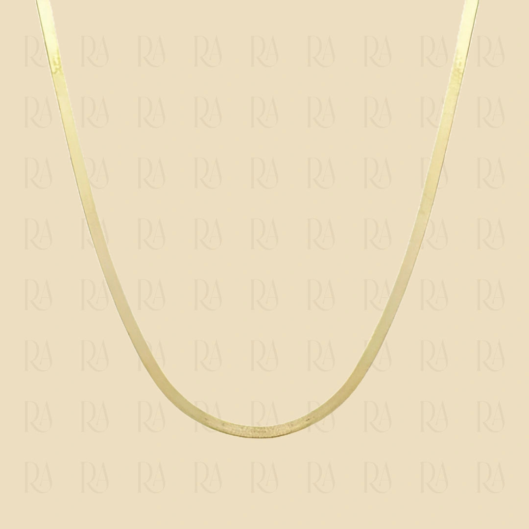 Dasi Chain Necklace